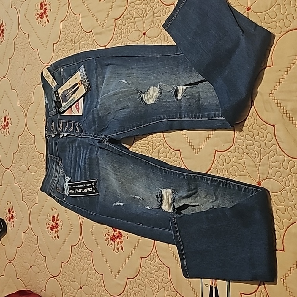 Brand new fashion nova jeans